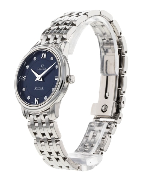 Omega De Ville Ladies 424.10.27.60.53.001